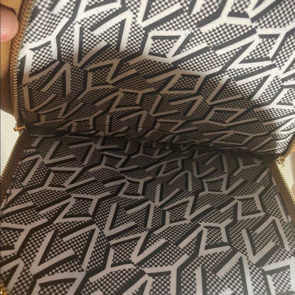 MARC NEW YORK ANDREW MARC BROWN FAUX LEATHER BACKPACK - Picture 7 of 8